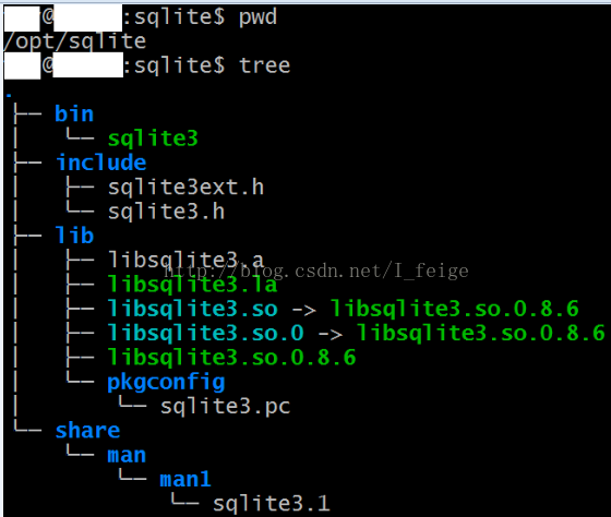 Ubuntu(Linux)系统源码编译、移植SQLite_SQL