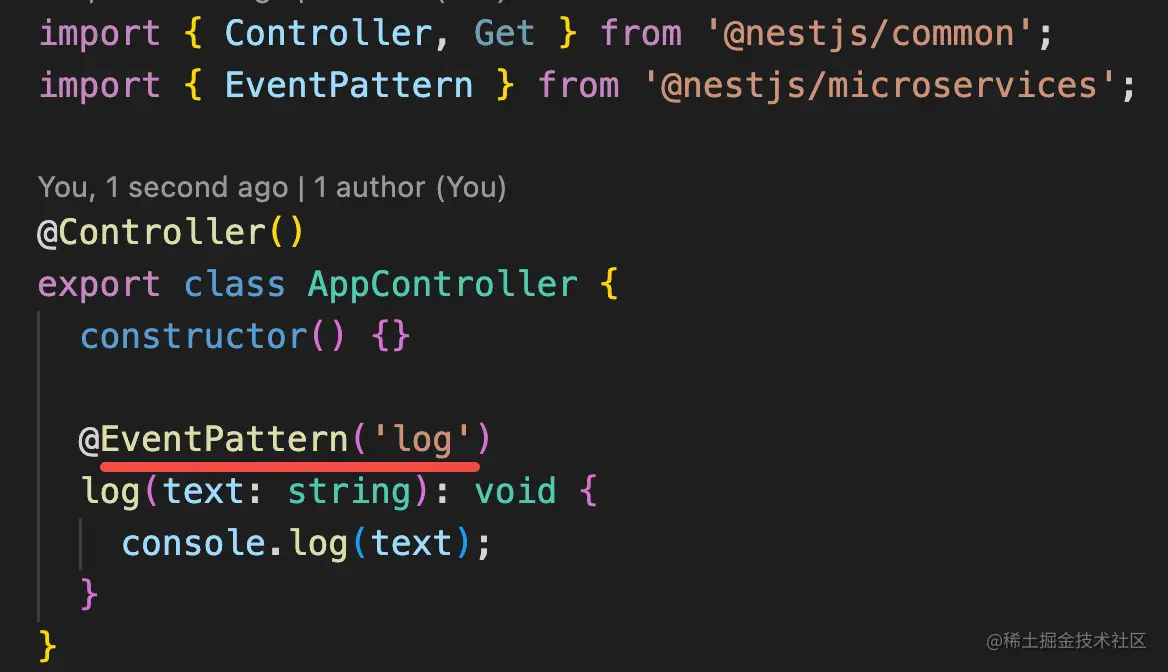 Nest.js 的微服务，写起来也太简单了吧！_JavaScript_16
