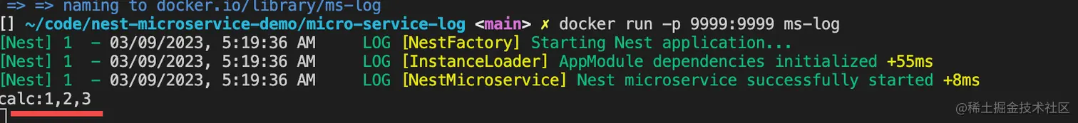 一文学会用 Docker 和 Docker Compose 部署 Node.js 微服务_JavaScript_24