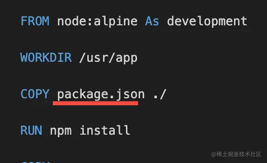 一文学会用 Docker 和 Docker Compose 部署 Node.js 微服务_docker_28