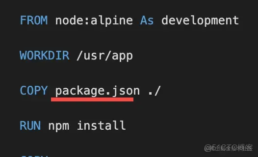 一文学会用 Docker 和 Docker Compose 部署 Node.js 微服务_微服务_28