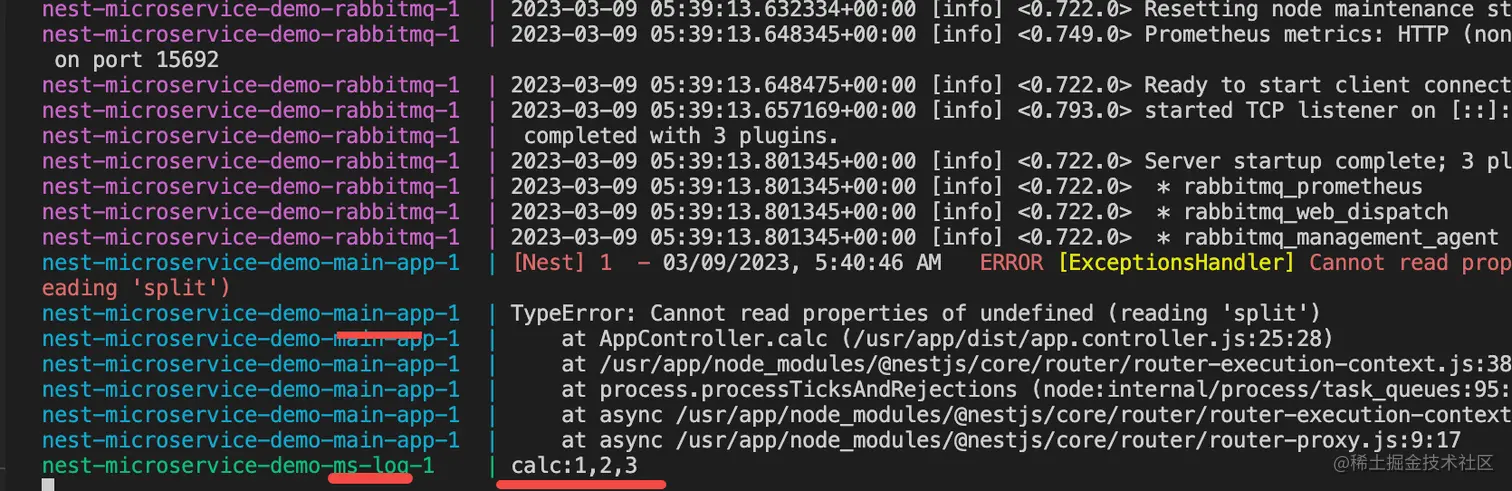 一文学会用 Docker 和 Docker Compose 部署 Node.js 微服务_Node.js_32