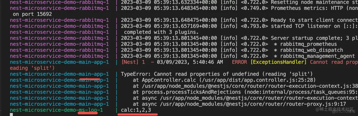 一文学会用 Docker 和 Docker Compose 部署 Node.js 微服务_微服务_32