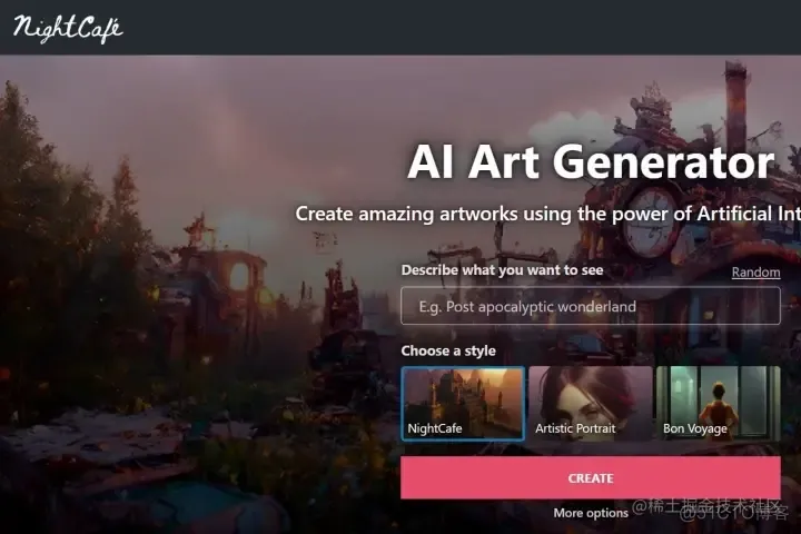 从文本创作艺术品 - 最佳的 AI 图像生成器_生成器_06