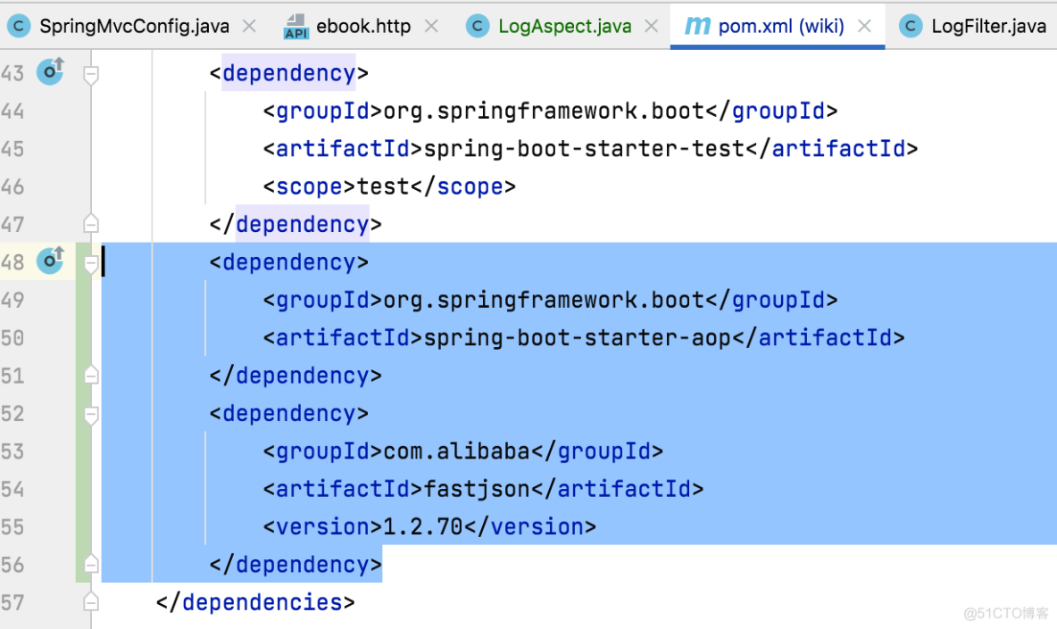 Spring Boot&Vue3 前后端分离 实战 wiki 知识库系统<四>--前后端交互整合_数据_83