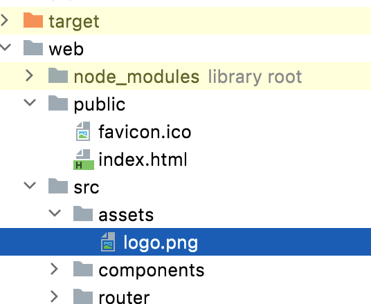 Spring Boot + Vue3 前后端分离 实战 wiki 知识库系统<三>--Vue3 + Vue CLI 项Vue3 + Vue CLI 项目搭建目搭建_App_38