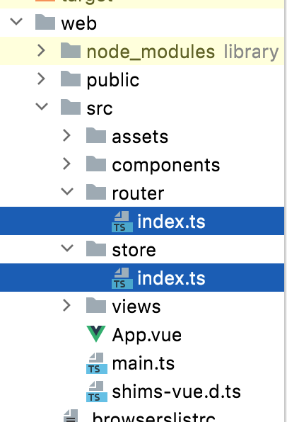 Spring Boot + Vue3 前后端分离 实战 wiki 知识库系统<三>--Vue3 + Vue CLI 项Vue3 + Vue CLI 项目搭建目搭建_官网_44