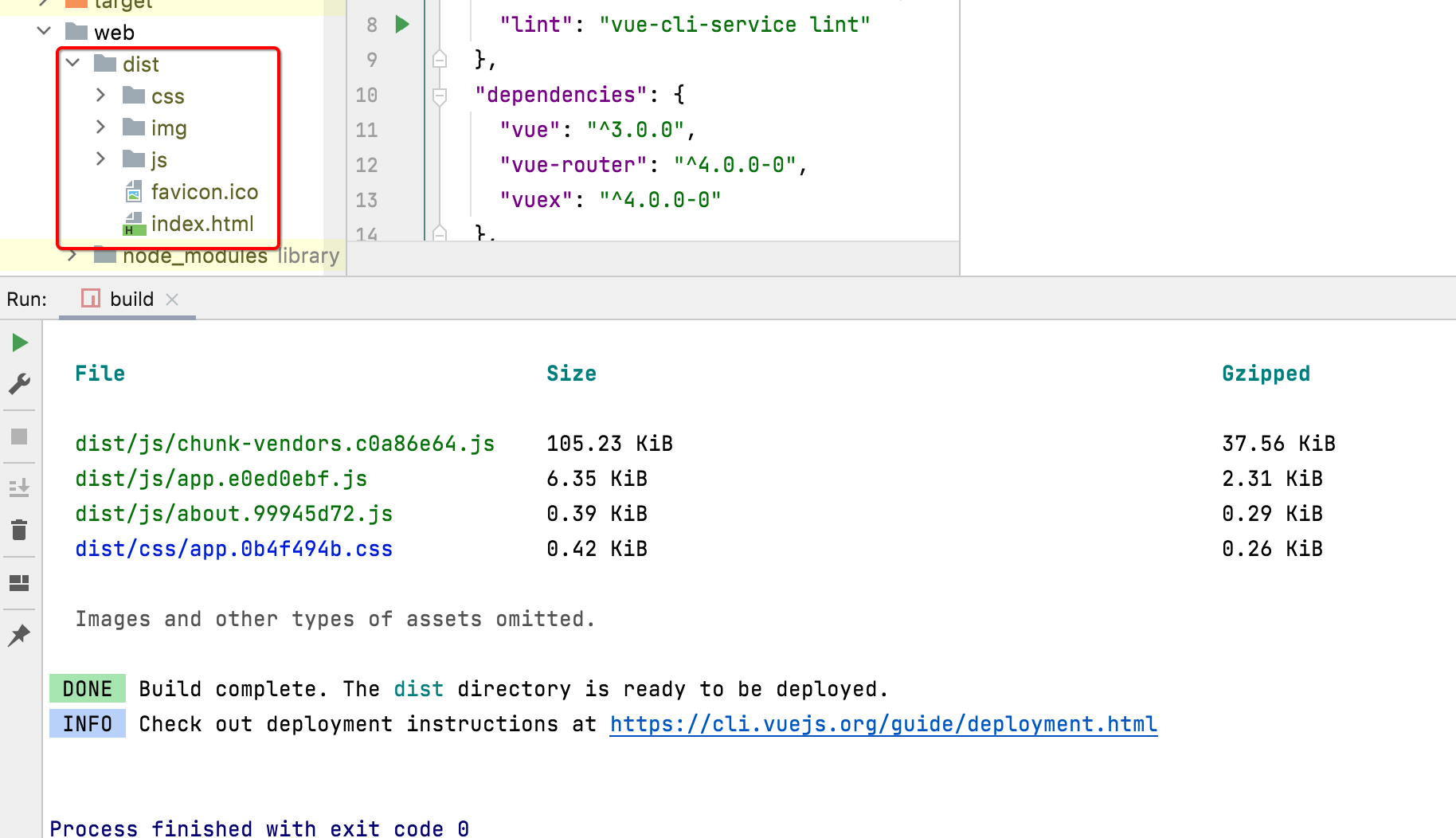 Spring Boot + Vue3 前后端分离 实战 wiki 知识库系统<三>--Vue3 + Vue CLI 项Vue3 + Vue CLI 项目搭建目搭建_App_52