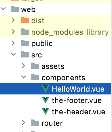 Spring Boot + Vue3 前后端分离 实战 wiki 知识库系统<三>--Vue3 + Vue CLI 项Vue3 + Vue CLI 项目搭建目搭建_Vue_95