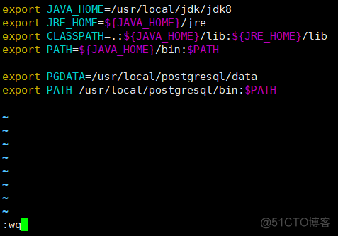 银河麒麟v10 sp1 安装 PostgreSQL 11.16_sql_14