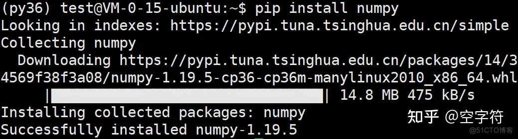 机器学习入门之环境安装配置_Python_11