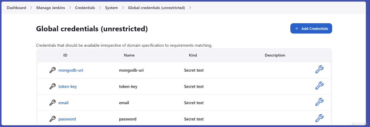 实践：基于Azure部署Jenkins服务并开发MERN应用的CI/CD构建管道_Jenkins_17