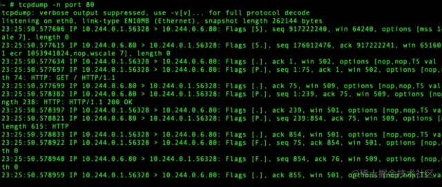 如何进行 K8S Pod 内部调试？_Nginx_09