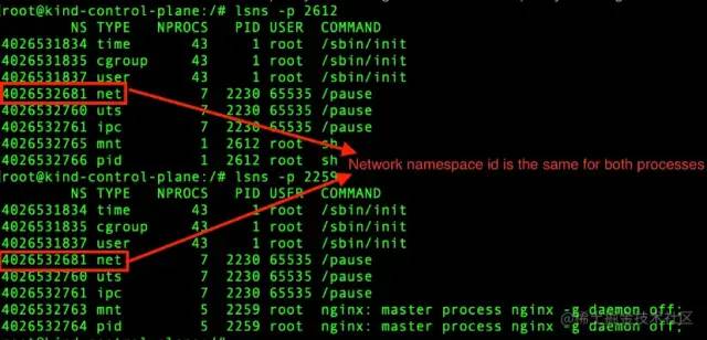 如何进行 K8S Pod 内部调试？_Nginx_07