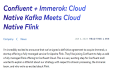Kafka和Flink双剑合璧，Confluent收购Immerok引起业内广泛讨论