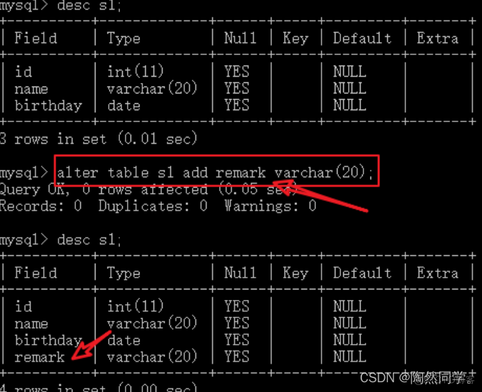 MySQL入门到精通_表名_46