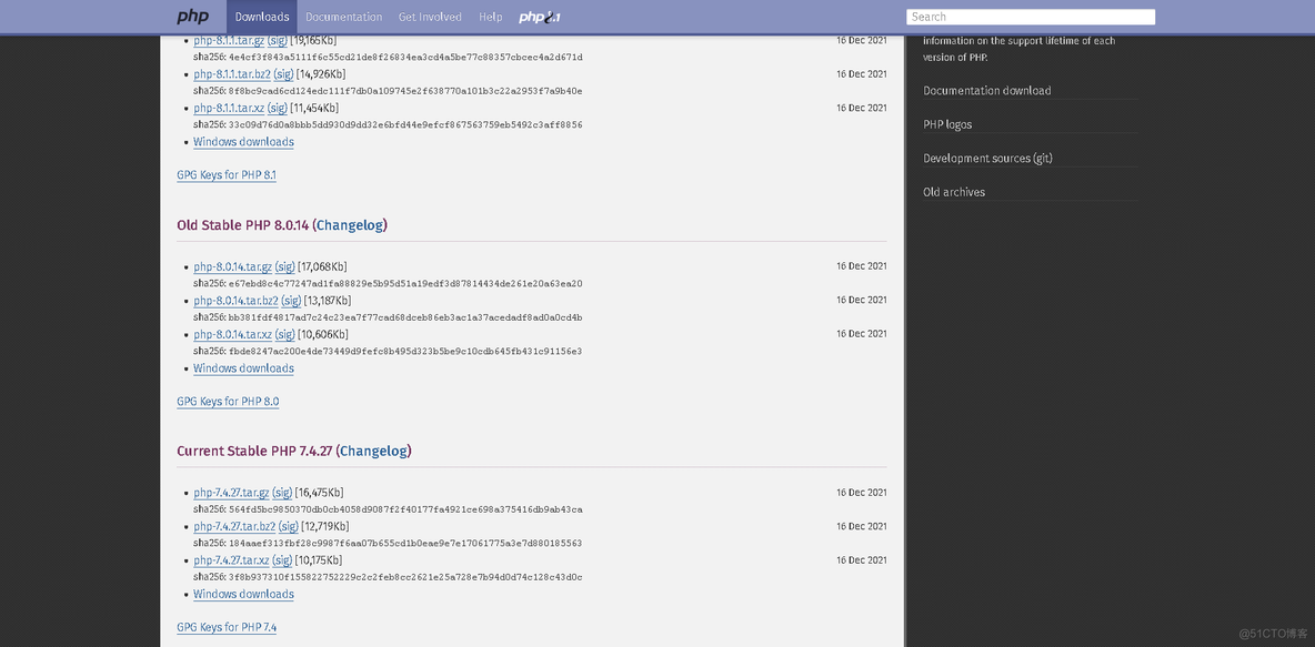 （centos7-x86）编译安装php-7.4+zabbix6.0LTS+Mariadb10.3（Apache+php+zabbix）_mysql_02