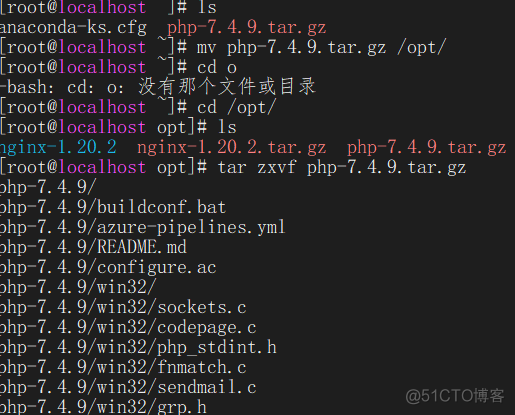 （centos7-x86）编译安装php-7.4+zabbix6.0LTS+Mariadb10.3（Apache+php+zabbix）_mysql_05