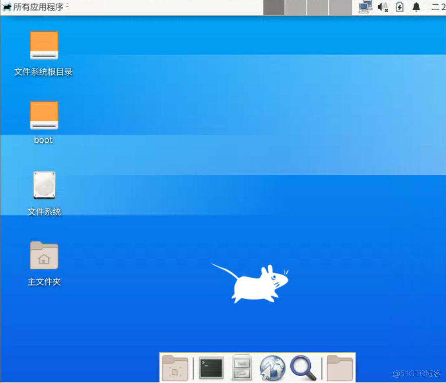 openEuler 上安装 UKUI DDE XFCE 桌面_网络_10