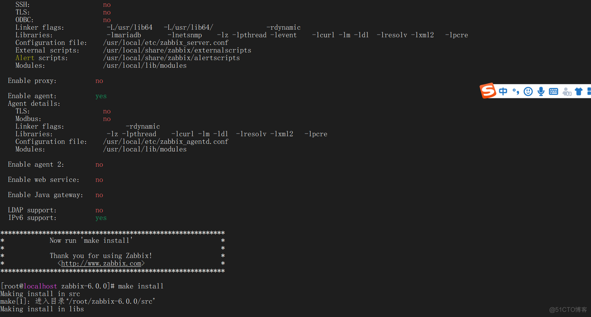 （centos7-x86）编译安装php-7.4+zabbix6.0LTS+Mariadb10.3（Apache+php+zabbix）_apache_23