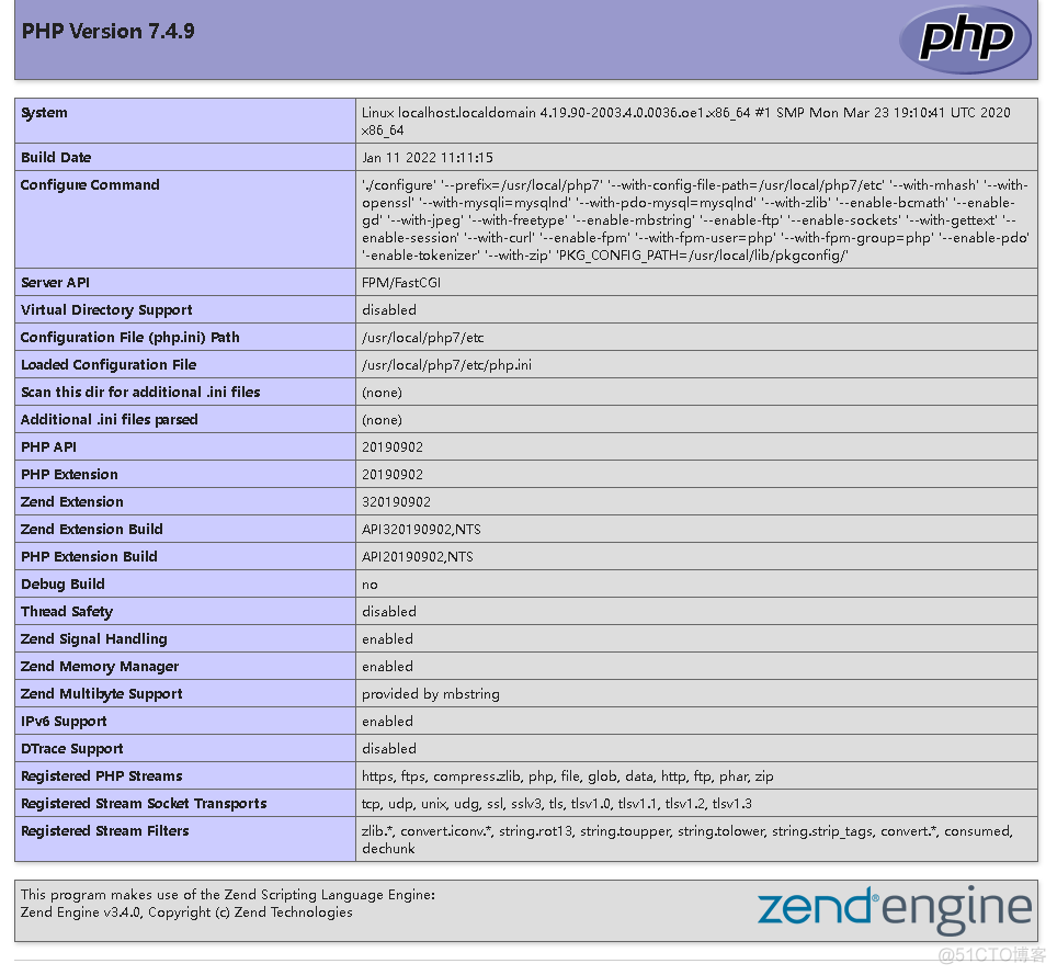 （openeuler-x86）编译安装php-7.4+zabbix5.0.8（Apache+php+zabbix）_数据库_32