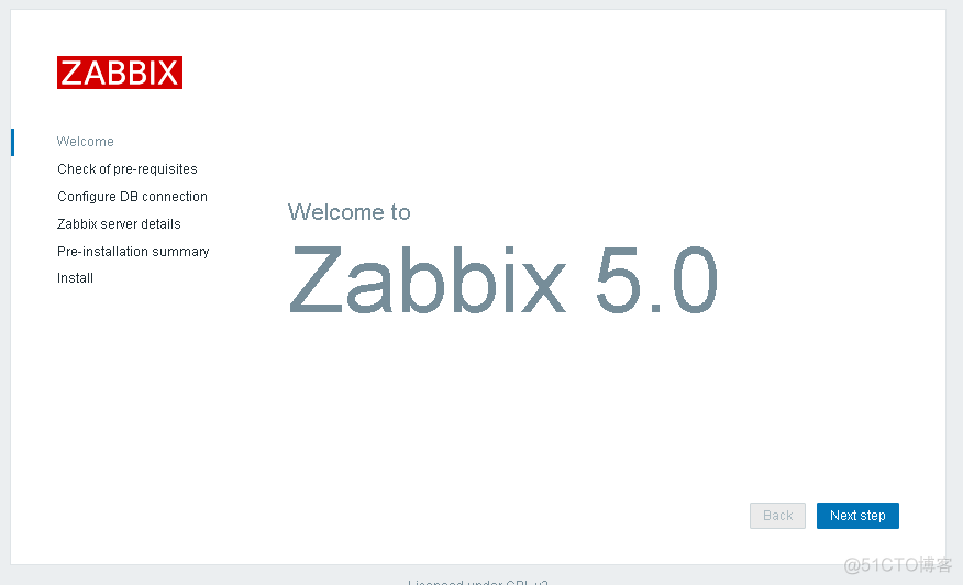 （Openeuler-x86）编译安装php-7.4+zabbix5.0.8（Apache+php+zabbix）_数据库_33