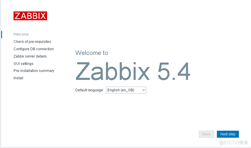 CentOS7-x86 编译安装zabbix（nginx+php+mariaDB+zabbix5.4.9）_mariadb_08