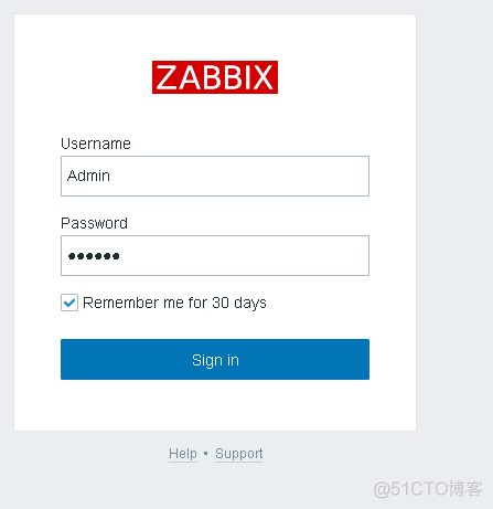 CentOS7-x86 编译安装zabbix（nginx+php+mariaDB+zabbix5.0.8）_php_16