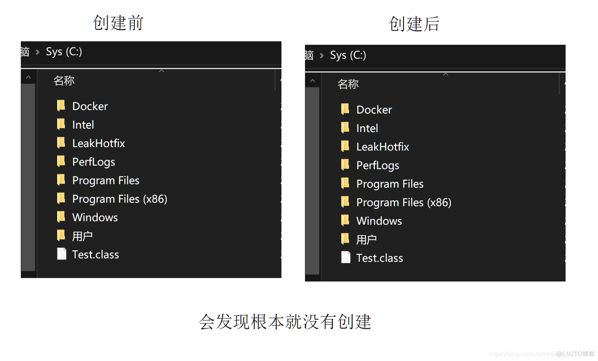 JAVA中的IO流的那些事----File类中常用的方法解析_其他_14