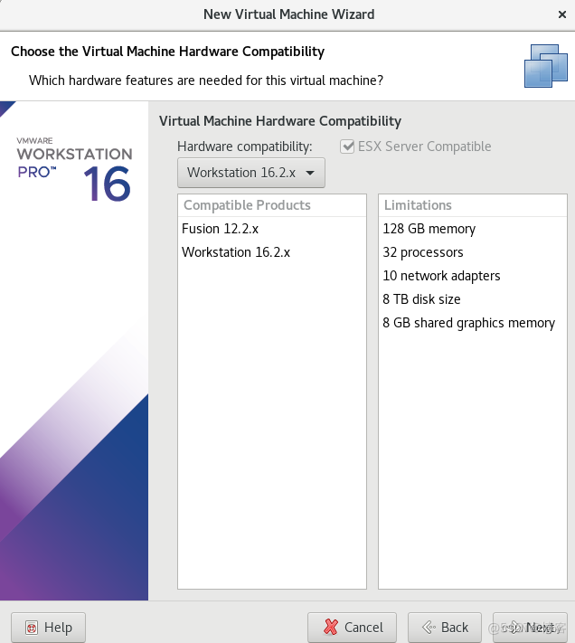 linux-vmware workstation安装虚拟机_ubuntu_03