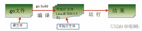 1.28——Golang执行流程分析,两种执行流程方式的区别_golang