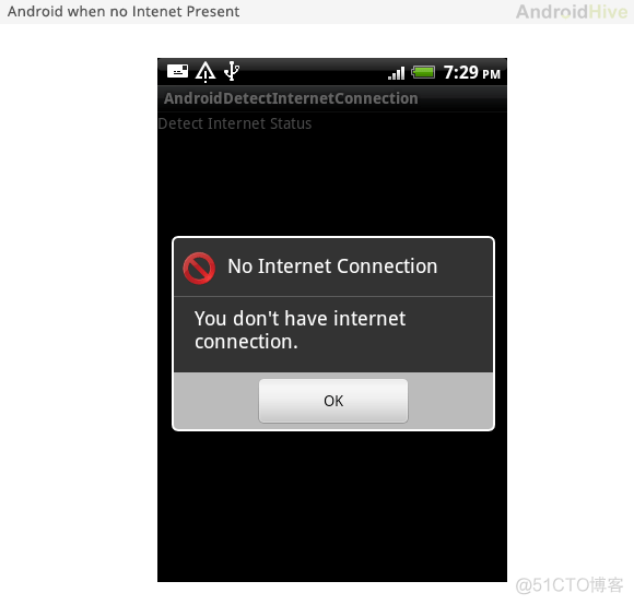 怎样检查Android网络连接状态_Internet_02