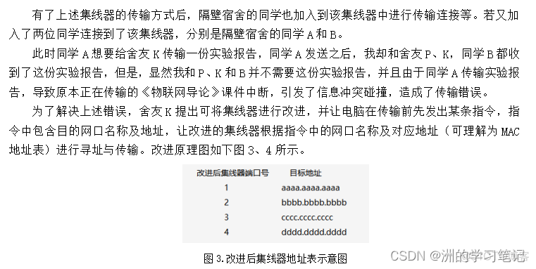 计算机网络课程论文：《浅谈交换机、路由器》_网络_11