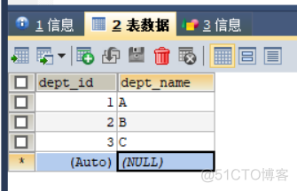 【MyBatis】自定义映射resultMap_mybatis_02