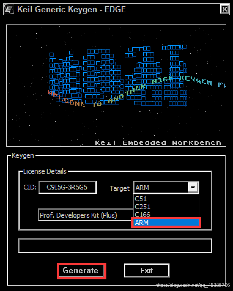 Keil5安装教程_wx6411ad6c4812c的技术博客_51CTO博客