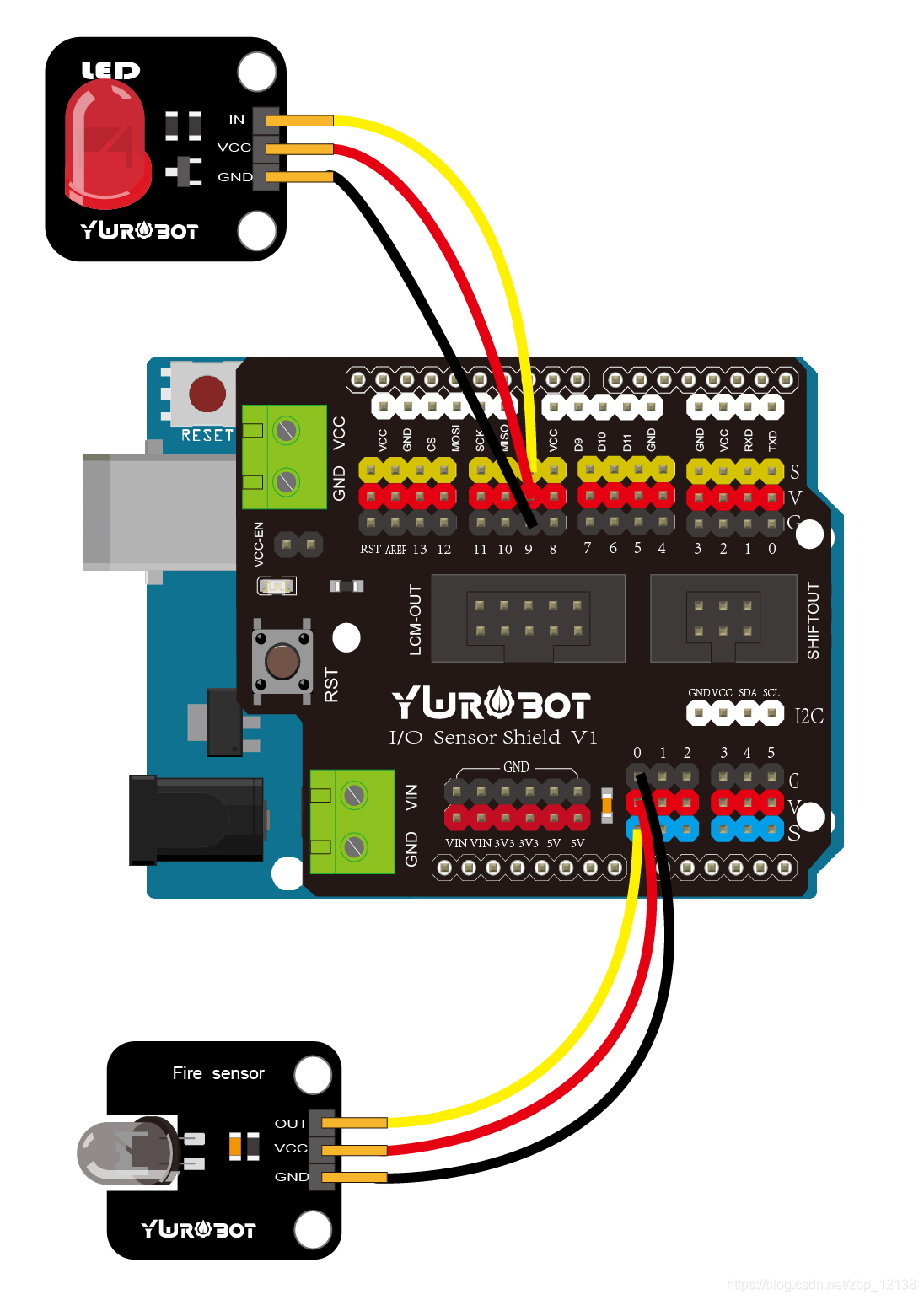 基于Arduino的智能环境监测与反馈系统_Arduino_11