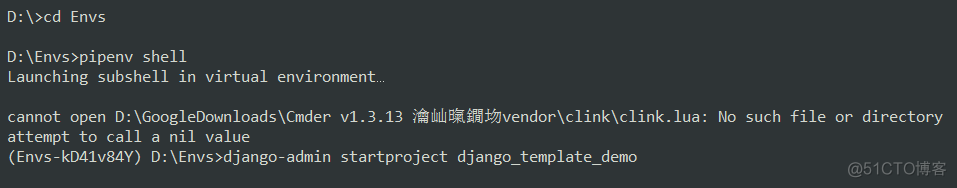 Django学习路线之Django自带模板语言DTL_django