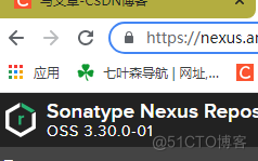 nexus nginx 配置https centos 系统 宝塔_ci_02