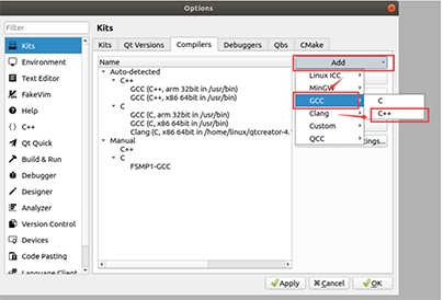 学生毕业设计选题linux+qt嵌入式物联网智能出行助手项目基于stm32mp157开发板_Qt_17