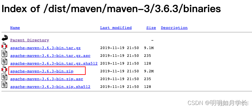 Mac 下载 Maven 并配置环境变量_hive_02