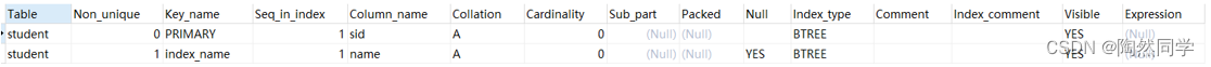 【MySQL】MySQL的索引_全文索引_08