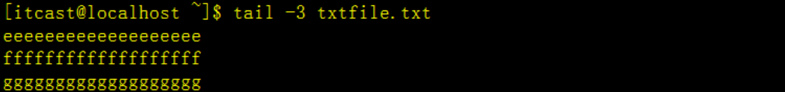 Linux操作系统全解（文件、压缩、网络磁盘、shell）_linux_24