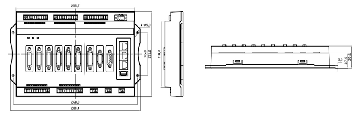 基于ZYNQ7020 ARM+FPGA的运动控制器设计方案_运动控制器_05