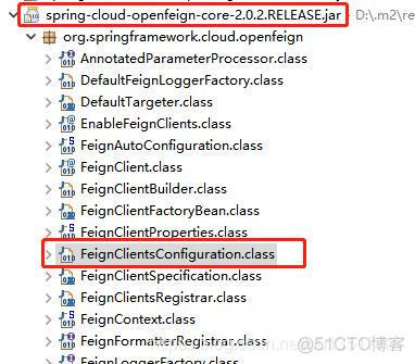 【Spring Cloud总结】21.单个FeginClient禁用Hystrix_spring cloud_02