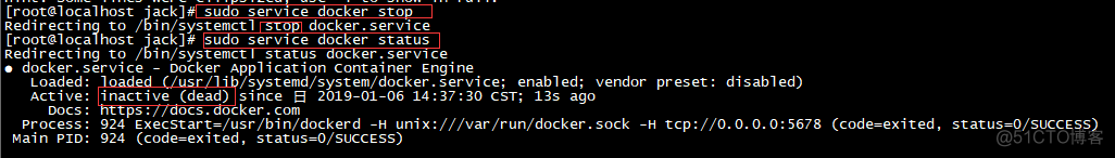【Docker学习总结】12.Docker守护进程的配置和操作_labels