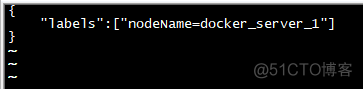 【Docker学习总结】12.Docker守护进程的配置和操作_labels_05