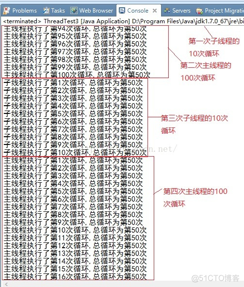 【Java多线程与并发库】4.传统线程同步通信技术_i++