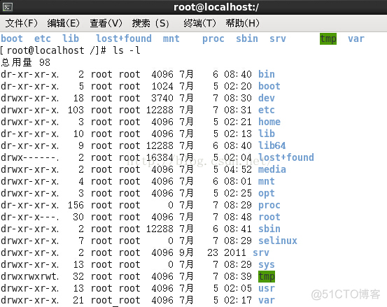 【Linux全面学习】6.Linux常用命令(重点)_tac_02