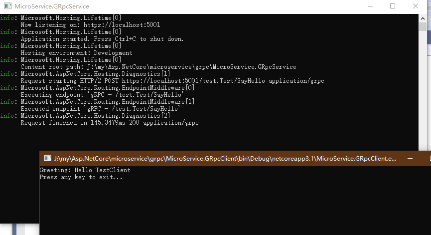 .NETCORE 微服务 —— gRPC 入门_Test_04