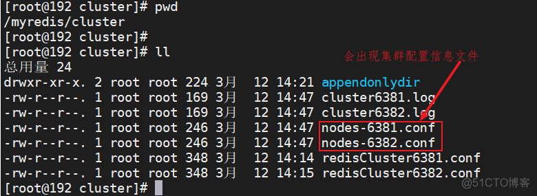 Redis cluster 集群_数据_12